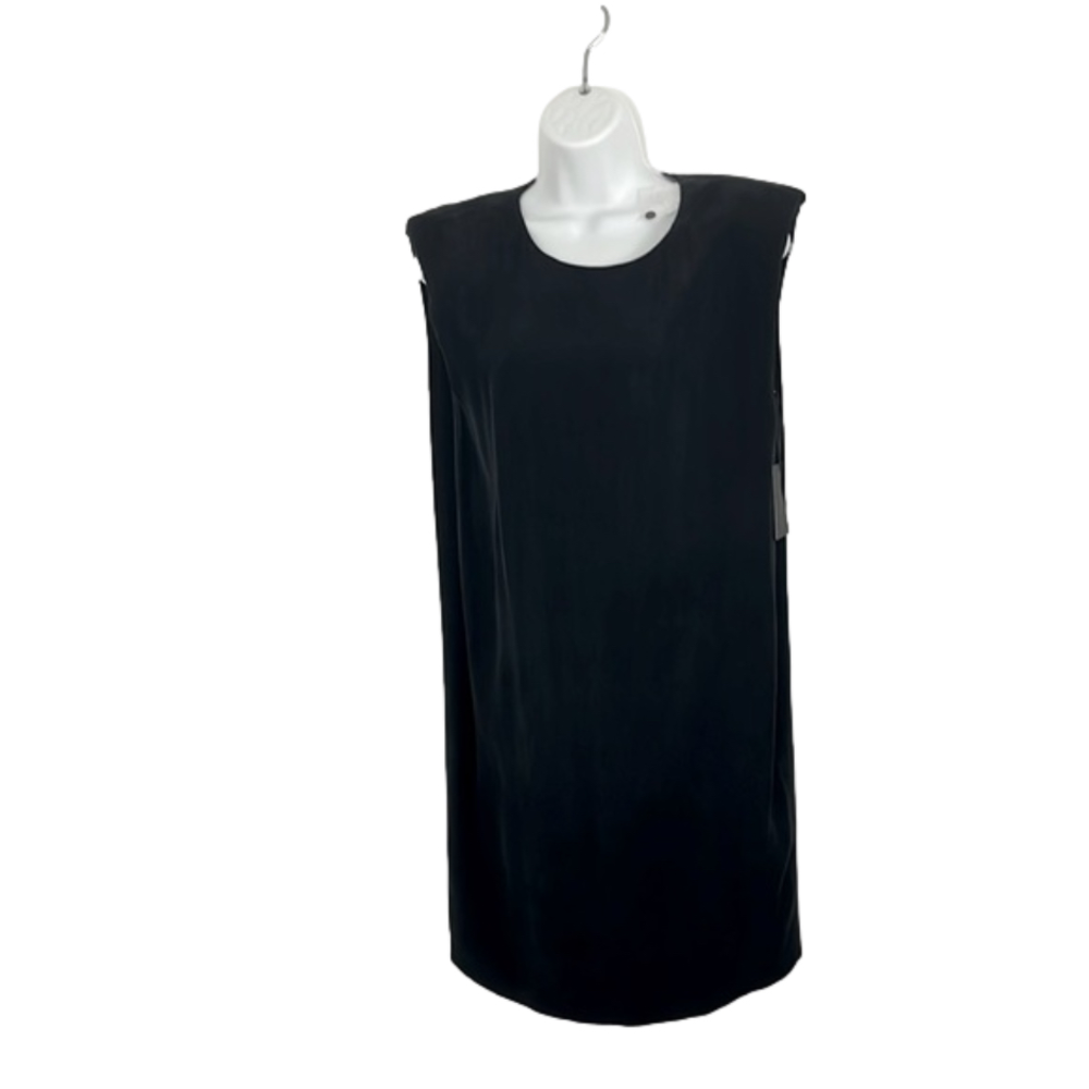 Trouve NWT 100% Silk Minimalist Tunic-Style Dress